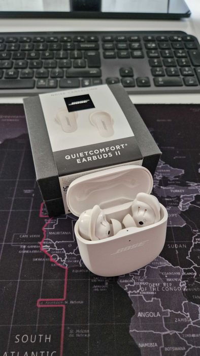 Bose Quiet Comfort Earbuds II 2