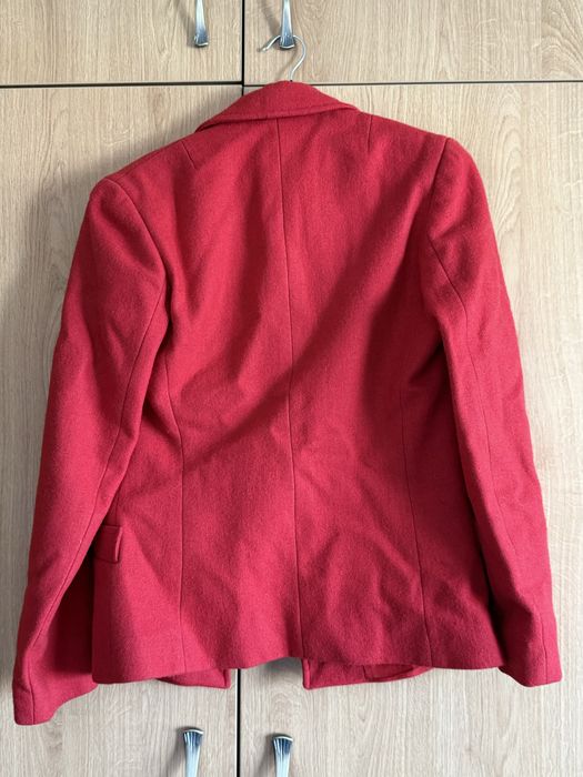 Sacou Dama Retro-Lana Rosie/Intreprinderea Ramnicu Sarat-Marime 42