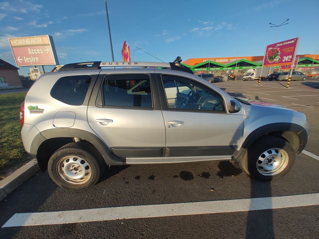 Dacia Duster 1.5 dci 4x4