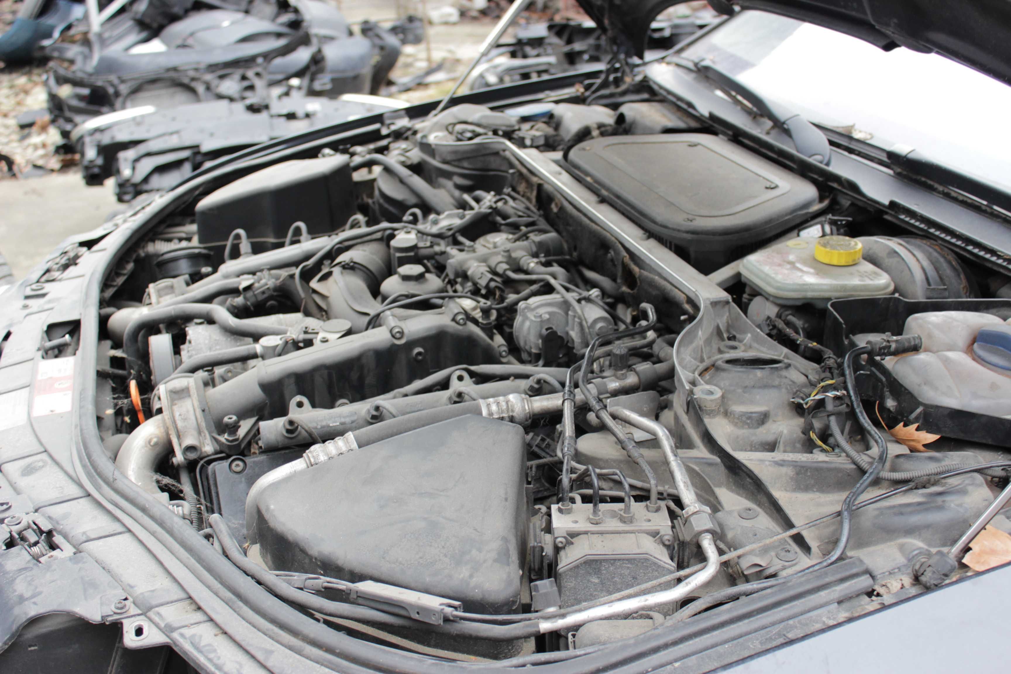 Ауди А8 4.0 V8 TDI Quatro  Audi A8 - само за части