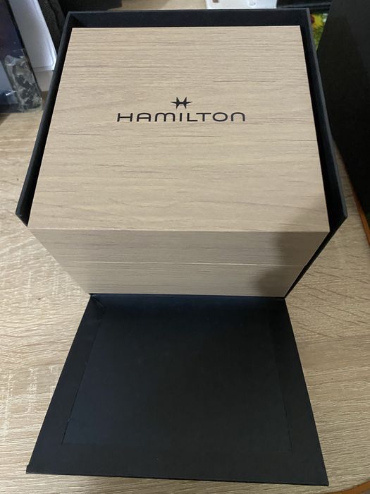 Ceas Hamilton Khaki Automatic