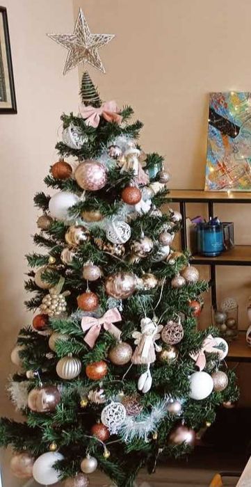 Коледна елха - зелена, 150 см.