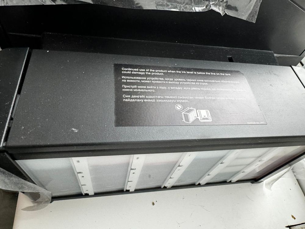 Продам лазерный принтер Epson L805