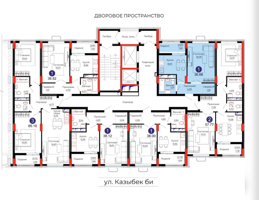 Продам 1 комнатную квартиру