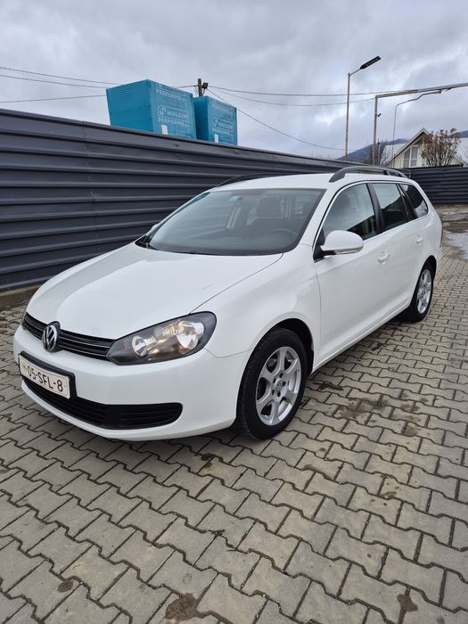 Vw Golf 6 an 2011/09 mot 1.6 TDI 105 cp Euro 5