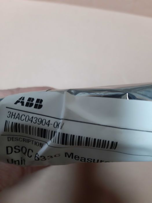 Modul masura ABB 3HAC043904-001 SMB pentru· Robot ABB IRC5