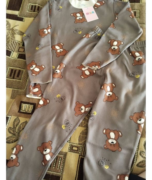 Термобелье детское новое