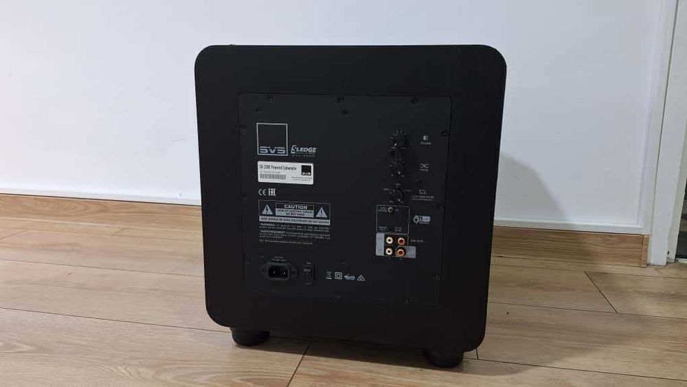 Subwoofer activ SVS SB-2000