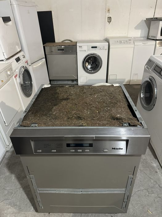 Съдомиялна +гаранция. MIELE 60см. КЛАС А. Безплатна доставка за София