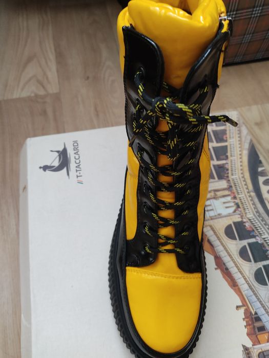 Дутыши зимние 39 размер