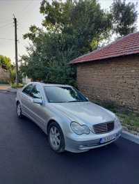 Mercedes w203 C200 Kompressor