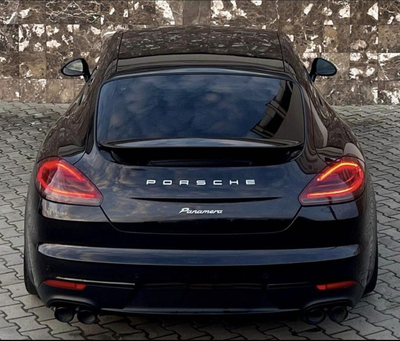 Stopuri Led Porsche Panamera compatibile 2010-2013