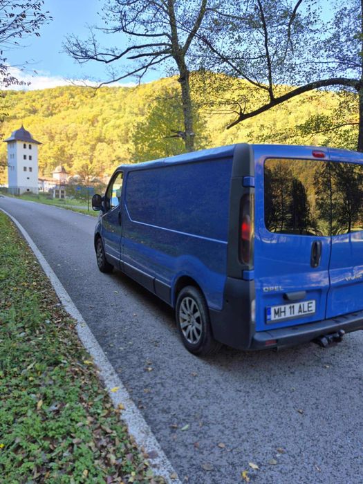 Opel Vivaro 1.9 cdti