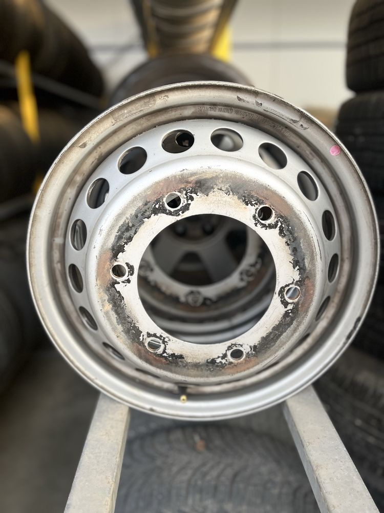 Jante - Mercedes Sprinter,Vw Crafter punte dubla