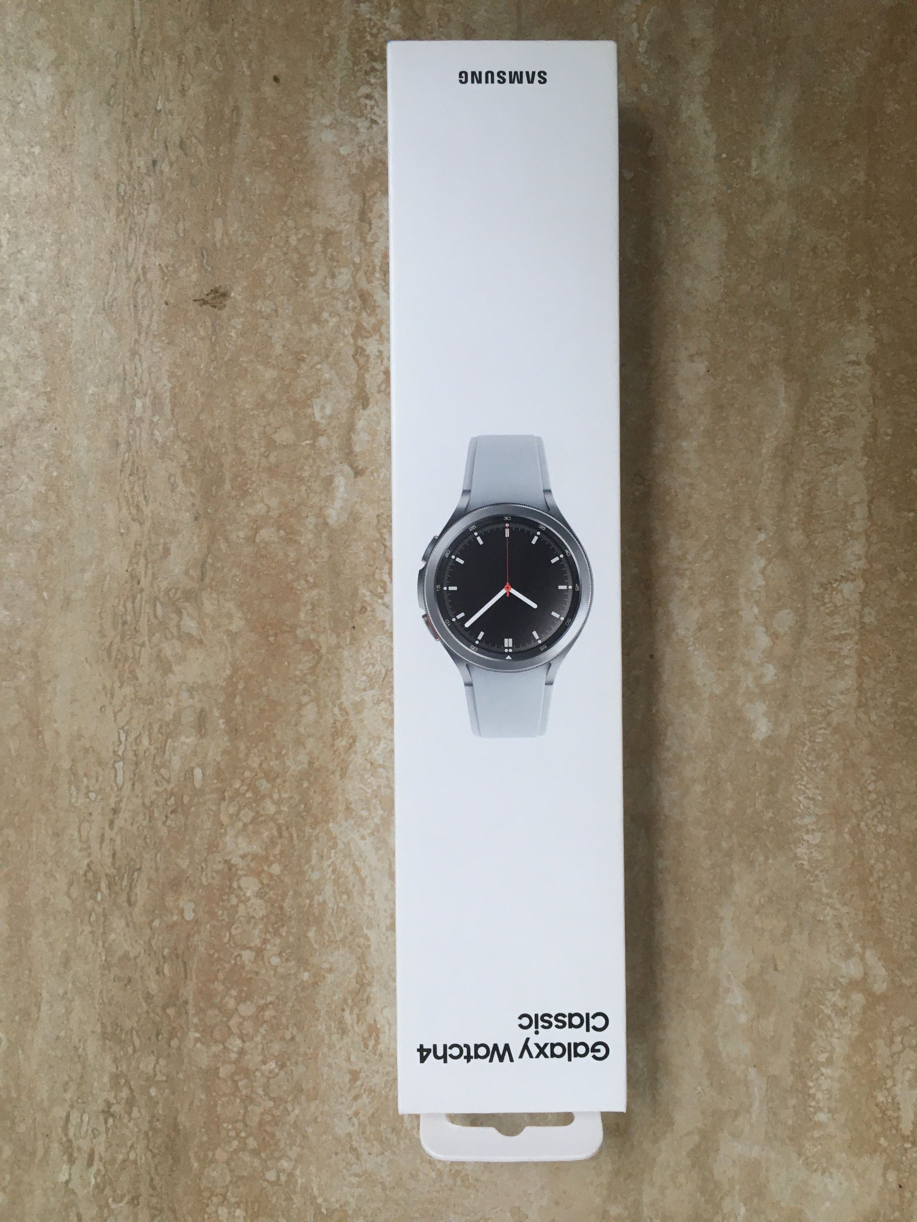 De vanzare Samsung watch 4 classic 46 mm nou sigilat