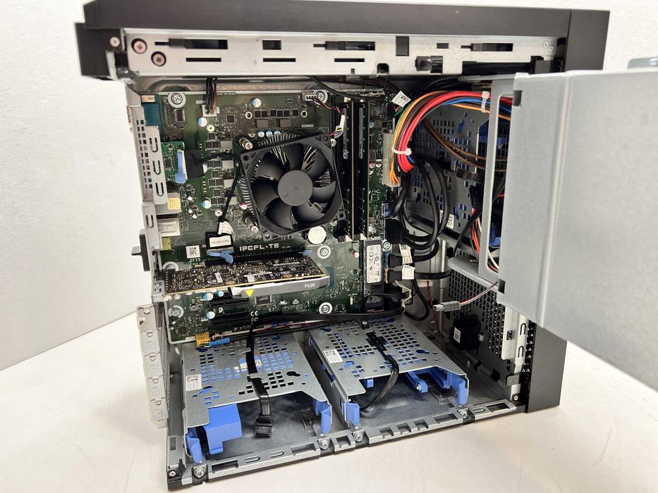 Dell Precision 3630 E-2124 16GB DDR4 260GB M.2 Nvme Nvidia P620 2GB