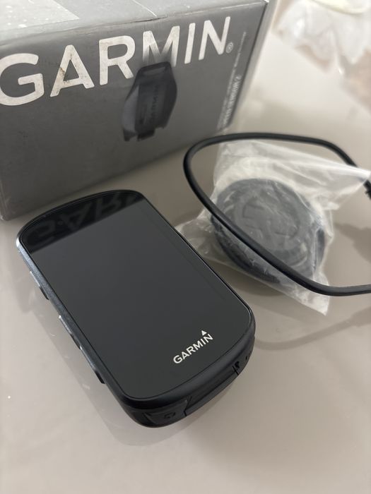 Navigator bicicleta Garmin Edge 530