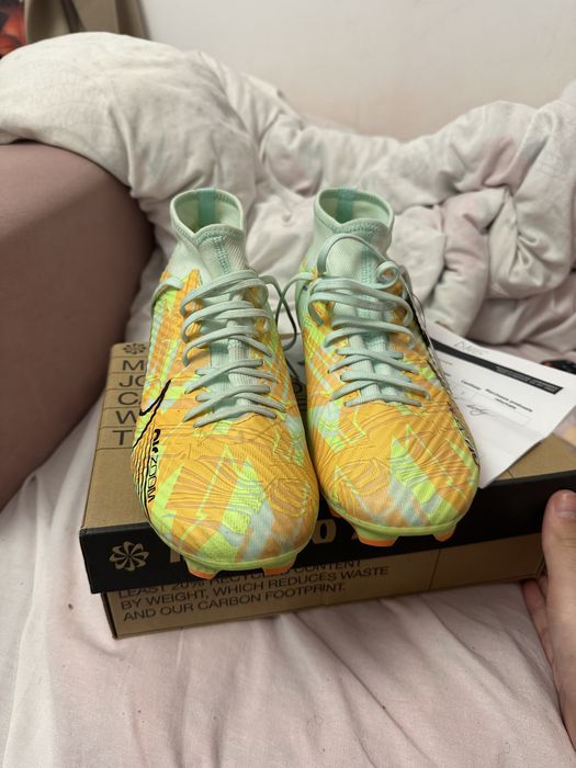 Ghete fotbal nike mercurial air zoom