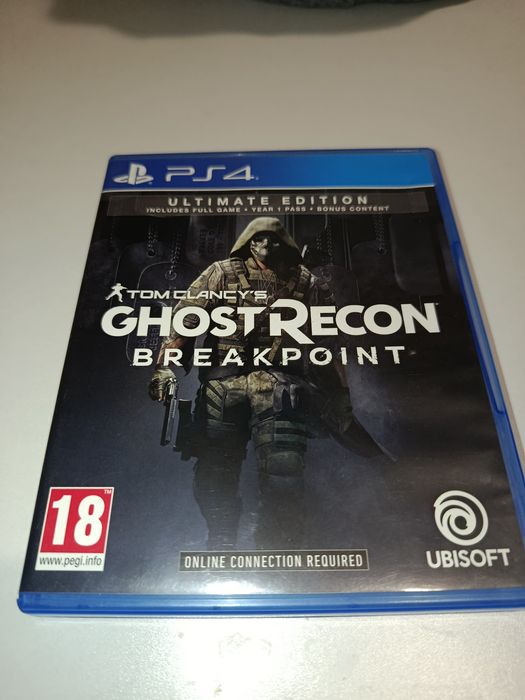 Ghost Recon Sniper elite