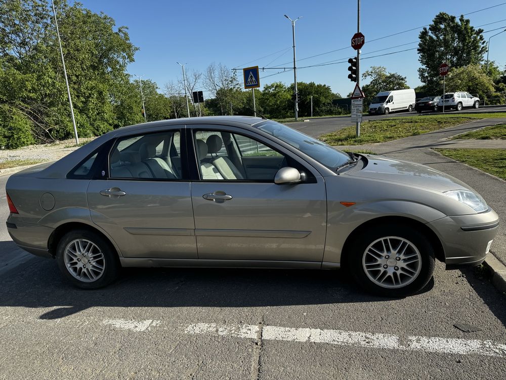 Ford Focus Diesel 1.8