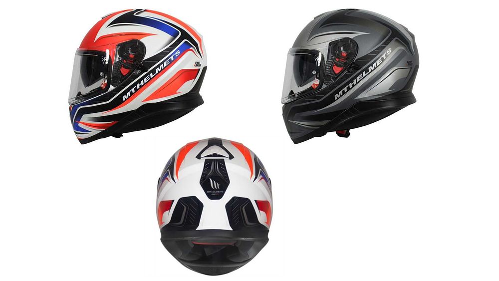 Каска MT Thunder 3 SV SP-R Промоция!!! мото мотор писта турър ПРОМО!