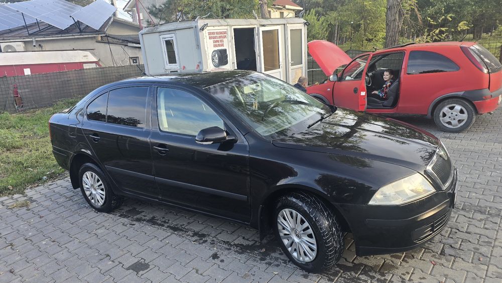 Skoda octavia 2 1.9 TDI