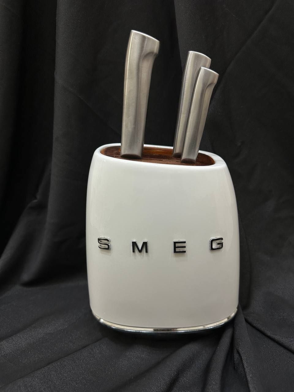 Smeg Original набор ножей