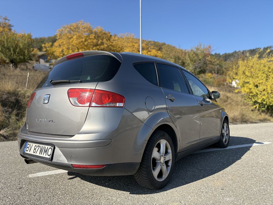 Seat Altea xl 1.9 Tdi