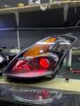 Nissan Altima tuning fara bi led