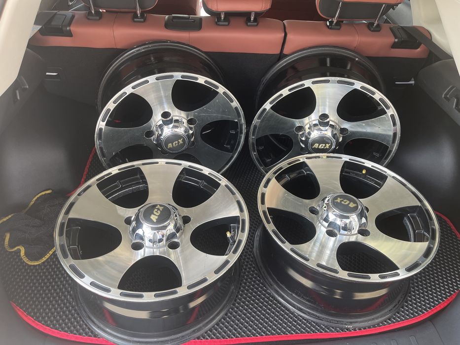 Оригинальные диски от сузуки гранд витара ,цена договарная.Звоните