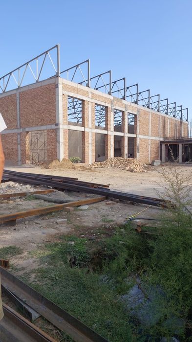 Изготовление ферм