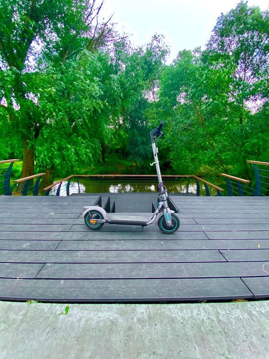 Trotineta electrica in garantie