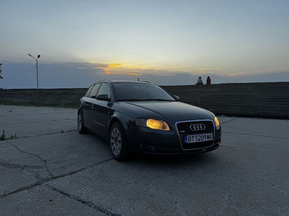 Продава се Audi А4 Б7, 1.9 TDI ,116 к.с