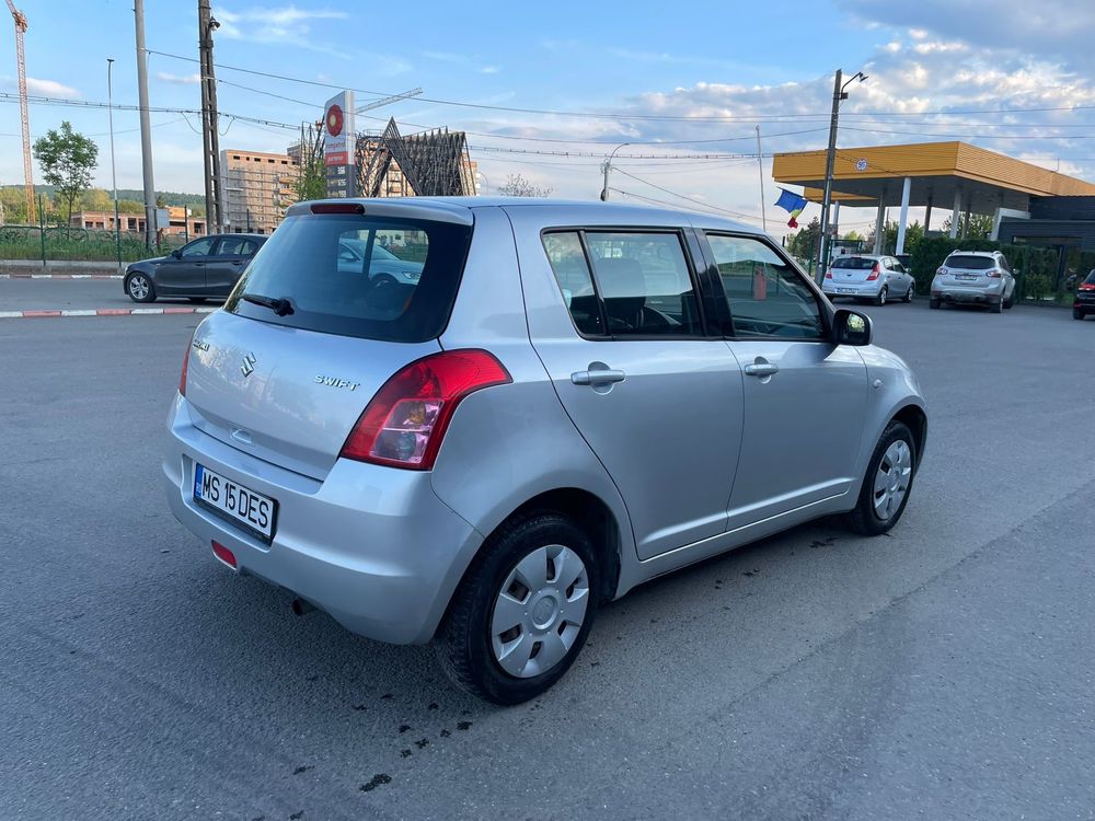 Suzuki Swift 1.3 benzina 2009