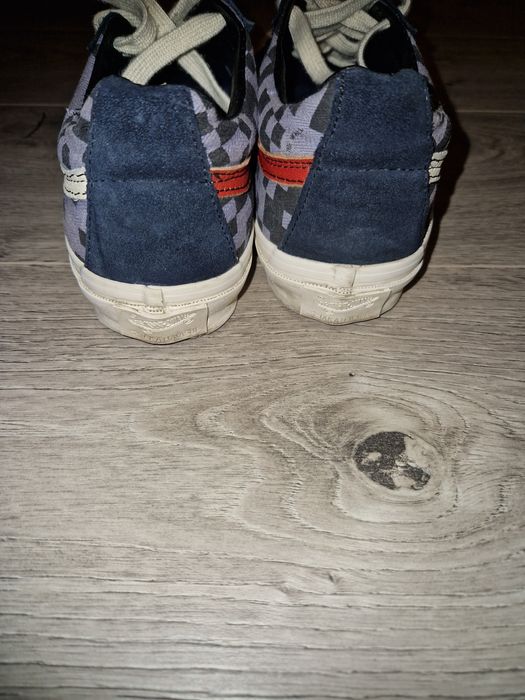 Vans Vault SK8-Lo, colaborare cu
Taka Hayashi,