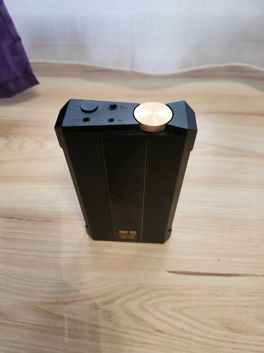 Amplificator casti portabil Fiio Q7