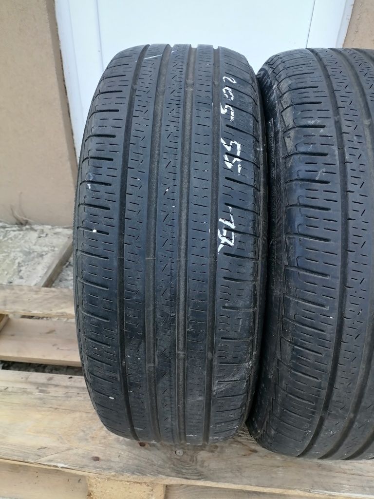 205 55 R 17 PIRELLI ДОТ 2719