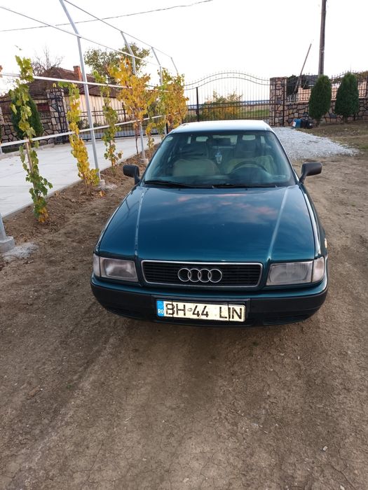 Vand     Audi 80