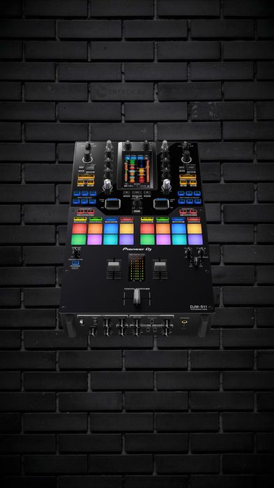 INCHIRIEZ Mixer DJ Pioneer / AlphaTheta DJM S11