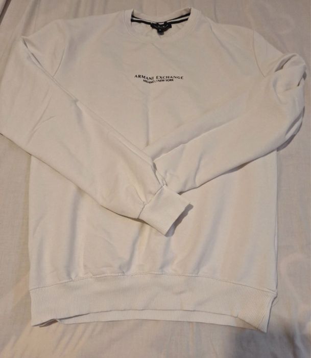 bluza armani originala