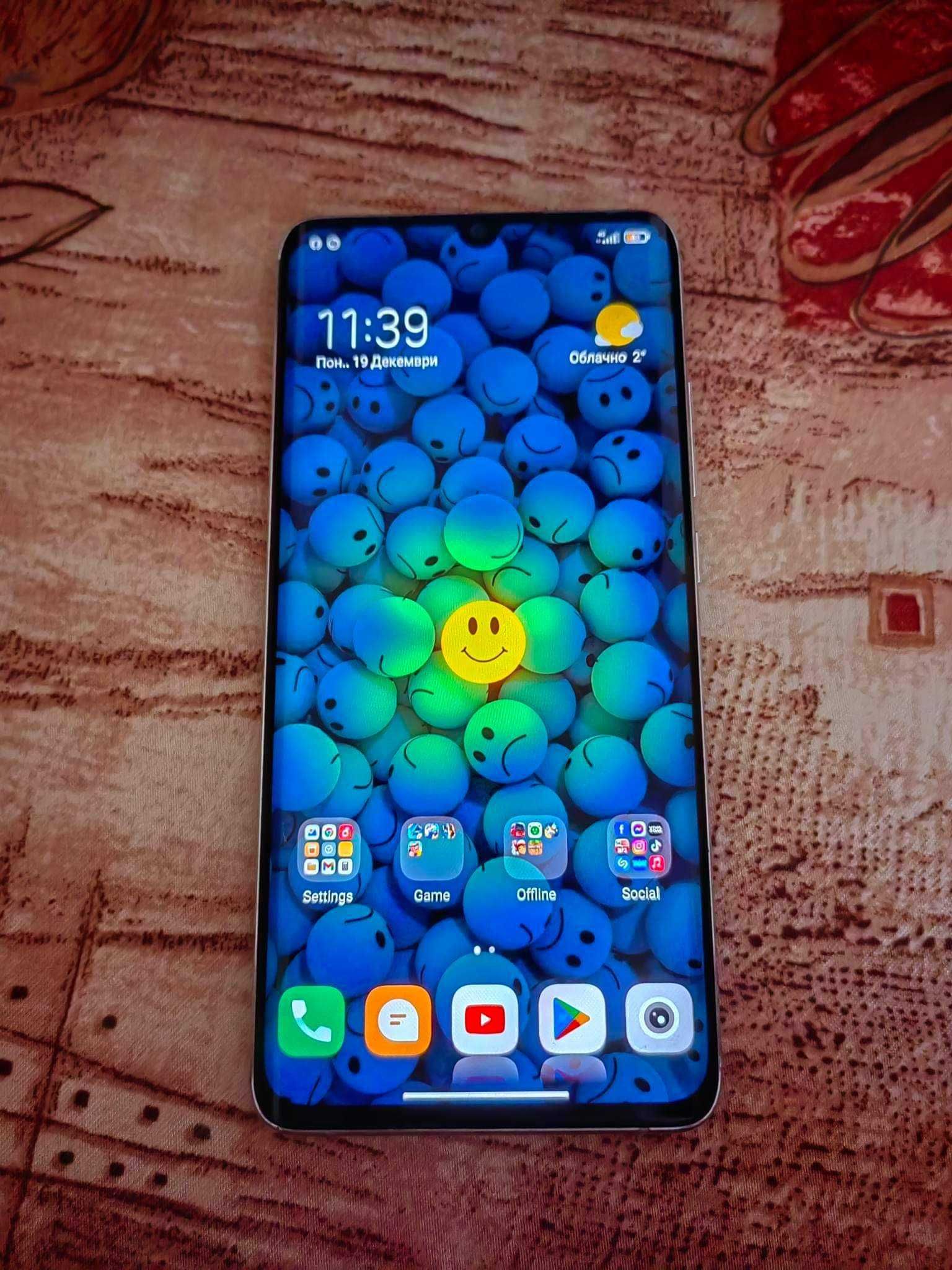 Xiomi mi note 10