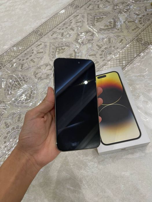 Iphone 14 pro max 256gb