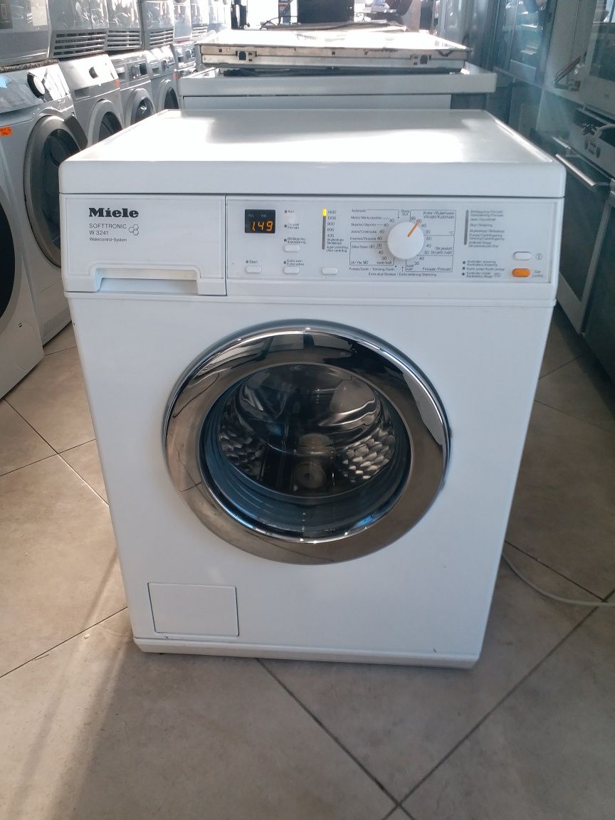 Пералня MIELE W 3241 Пчелна пита Made in Germany