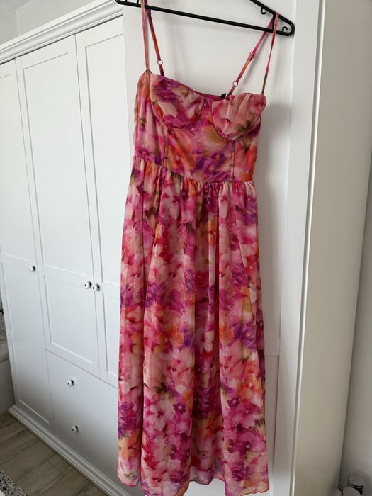 Rochie noua marimea S florala