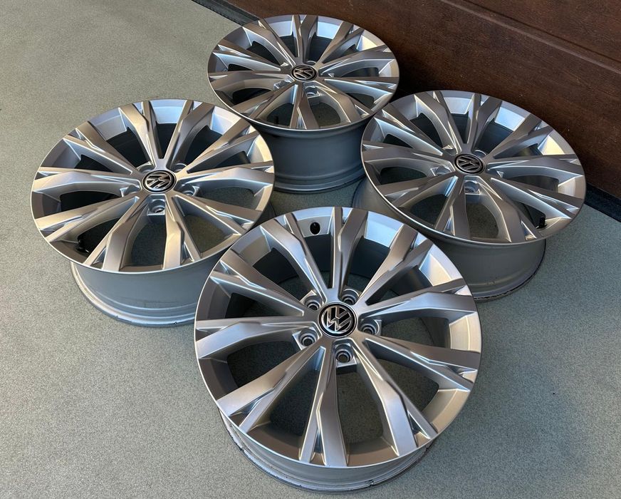 Jante 17 5x112 Originale VW Tiguan Passat T-roc Golf8/7/6/5 Jetta Shar