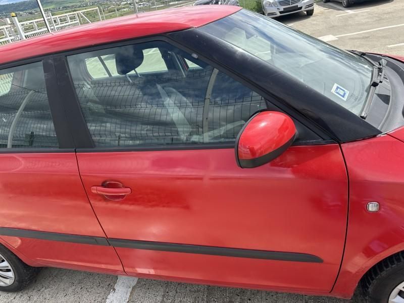 Portiera usa dreapta fata Skoda Fabia 2 facelift (2010-2014)