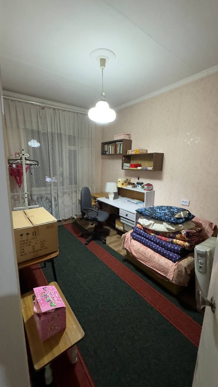 Продам 3х комнатную