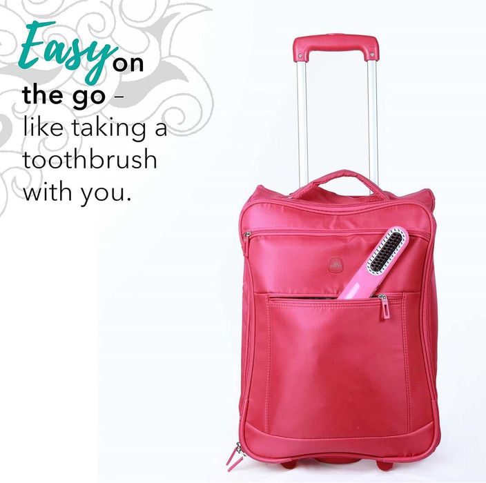 Четка за изправяне на коса