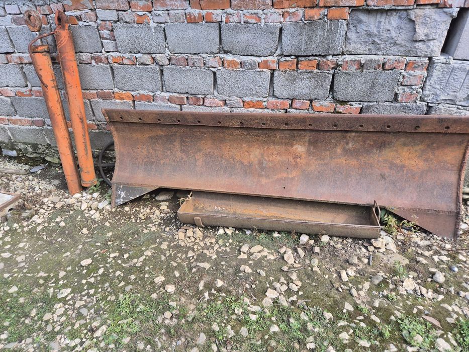 Scut si lama pentru taf