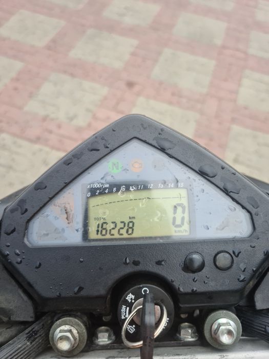 Vând motocicleta KSR Tw 125